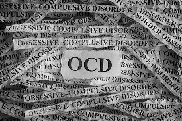 Types of OCD
